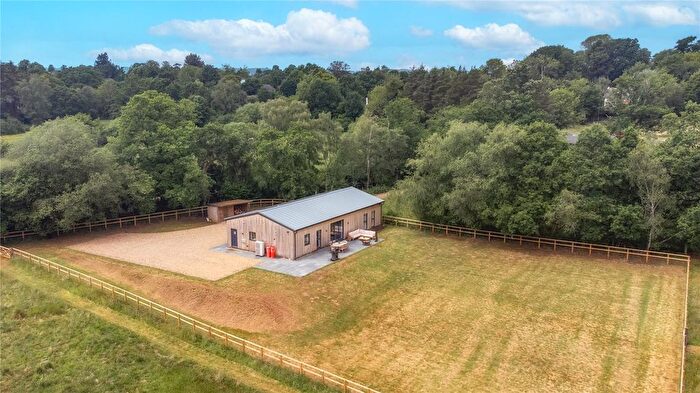 3 Bedroom Bungalow For Sale In Church Lane, Highclere, Newbury, Hampshire, RG20