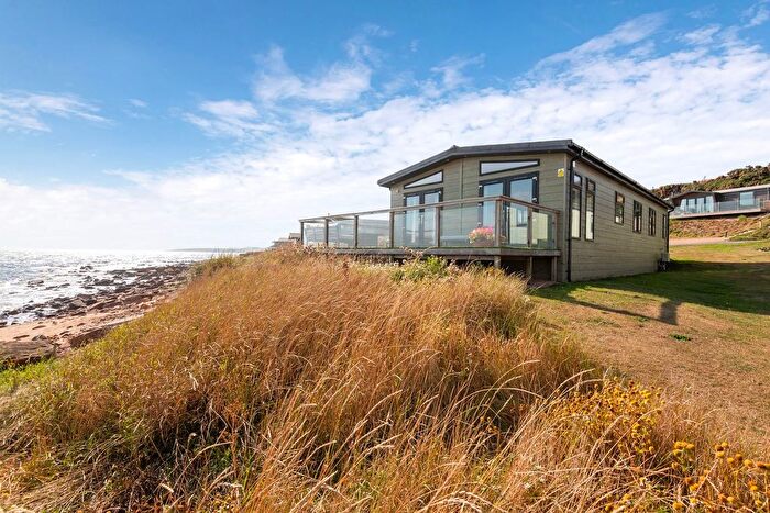 3 Bedroom Chalet For Sale In Sauchope Links Caravan Site, Crail, Anstruther, KY10