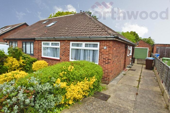2 Bedroom Bungalow To Rent In Lloyd Road, Norwich, NR1