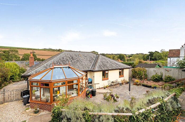 3 Bedroom Bungalow For Sale In Bears Meadow Lane, Kilve, Bridgwater, Somerset, TA5