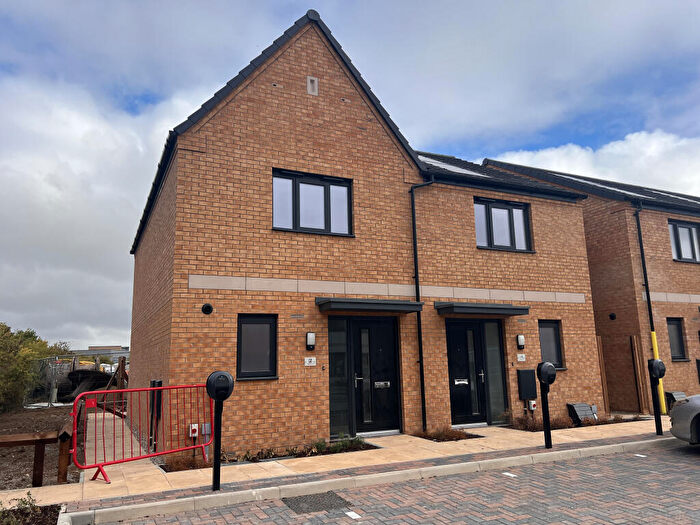 2 Bedroom Semi-Detached House For Sale In Ayrton Way, Haverhill, Suffolk, CB9