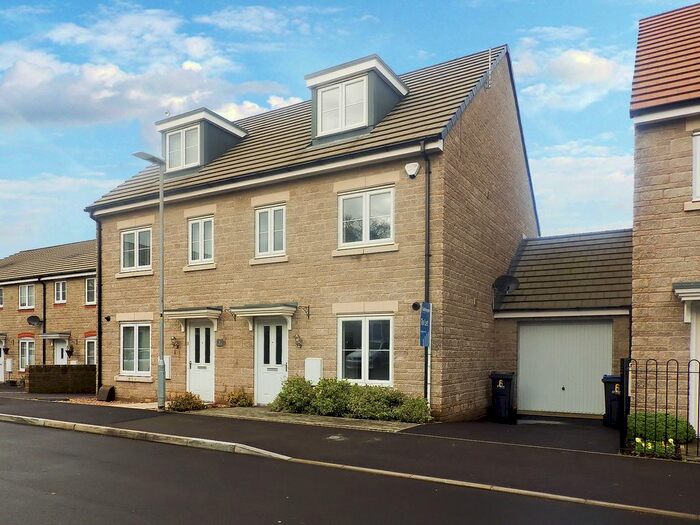 3 Bedroom Semi-Detached House To Rent In Upper Mill, Swindon, Wiltshire, SN5