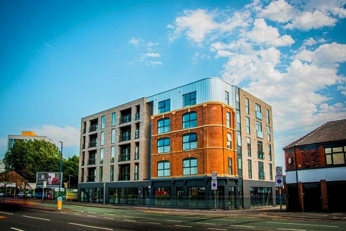 1 Bedroom Apartment To Rent In POPworks Apartments, M4