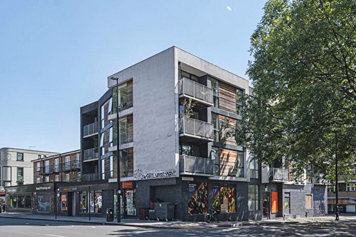 1 Bedroom Flat For Sale In Allgood Street, Hackney, London, E2