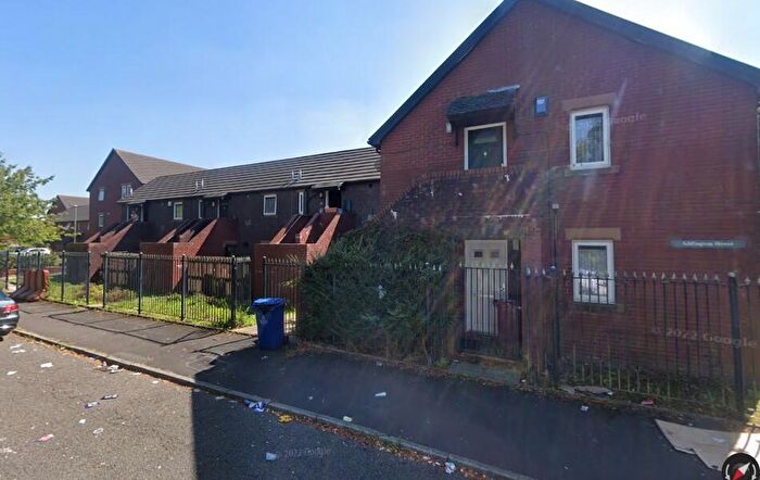 1 Bedroom Flat To Rent In Addington Street, Blackburn, Blackburn With Darwen, BB1