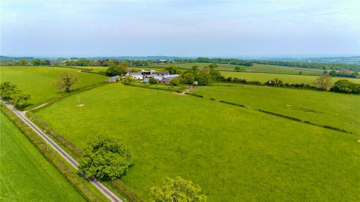 Land For Sale In Okehampton, Devon, EX20