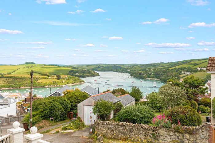 2 Bedroom Flat For Sale In Bonaventure Road, Salcombe, TQ8