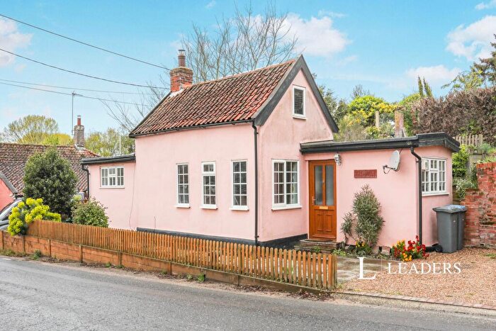 2 Bedroom House To Rent In Fox Hill, Hollesley, Woodbridge, IP12