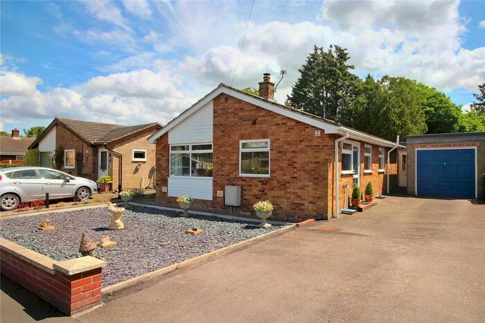 2 Bedroom Bungalow For Sale In Bligh Close, Framingham Earl, Norwich, Norfolk, NR14