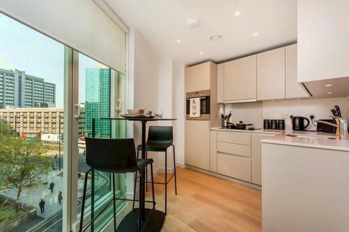 Studio To Rent In Saffron Central Square, Croydon, CR0