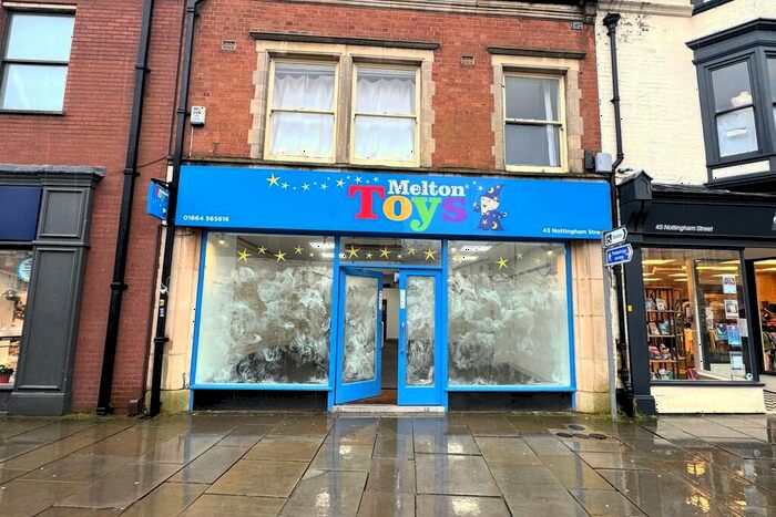 Commercial Property To Rent In Nottingham Street, Melton Mowbray, LE13