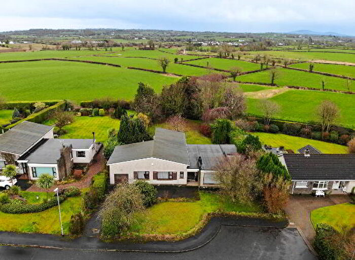 4 Bedroom Detached Bungalows For Sale In Oaklands, Waringstown, BT66