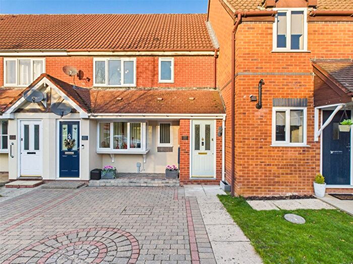 1 Bedroom Terraced House For Sale In Toftdale Green, Worcester, Worcestershire, WR4