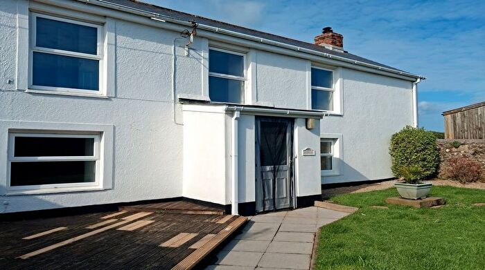 3 Bedroom Semi Detached House To Rent In Cockwells, Penzance, TR20