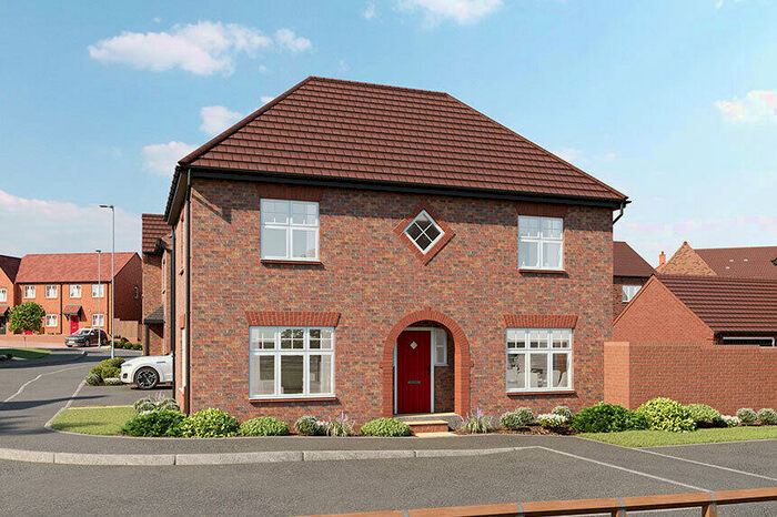 3 Bedroom End Of Terrace House For Sale In Evesham Road, Shottery, Stratford-upon-Avon, CV37