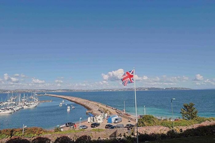 1 Bedroom Flat For Sale In Berry Head Road, Brixham, TQ5