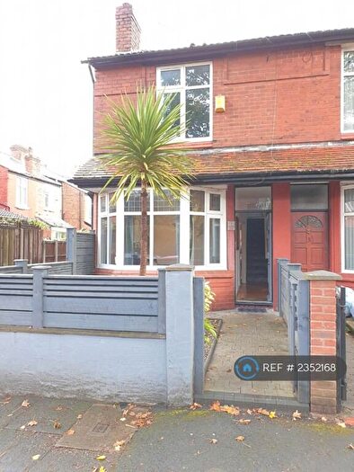 2 Bedroom End Of Terrace House To Rent In Countess Road, Manchester, M20