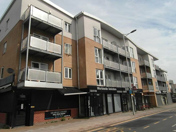 1 Bedroom Flat For Sale In High Road, Ilford, IG1