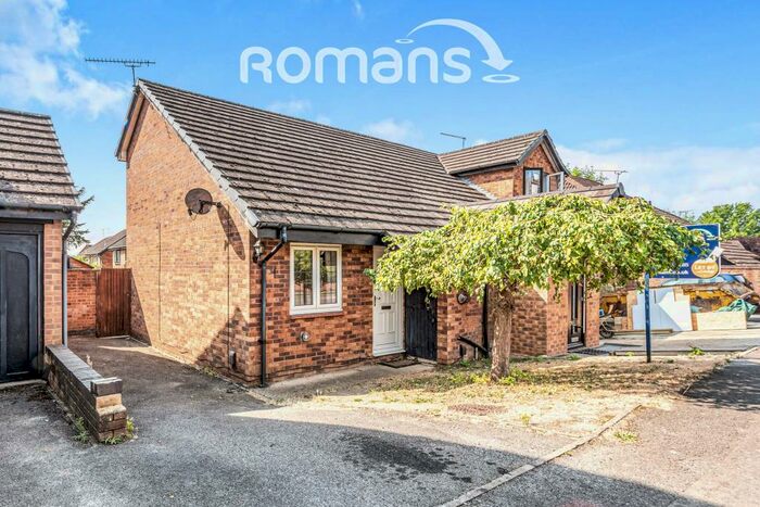 1 Bedroom Semi-Detached House To Rent In Measham Way, Lower Earley, RG6