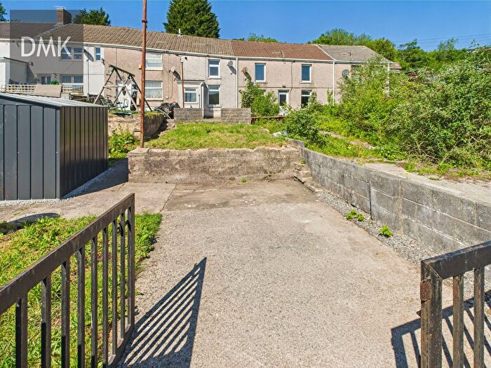 2 Bedroom Terraced House To Rent In Llwydarth Road, Maesteg, CF34