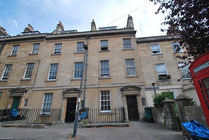 1 Bedroom Apartment To Rent In Kensington Place, Bath, BA1