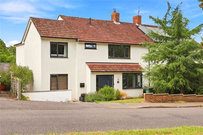 4 Bedroom Semi-Detached House For Sale In Beeches Close, Saffron Walden, Essex, CB11