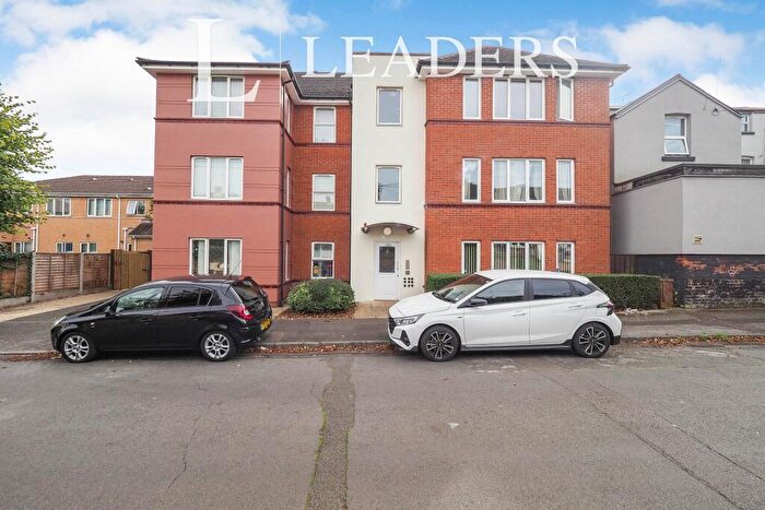 1 Bedroom Apartment To Rent In Alexandra Street, NG5