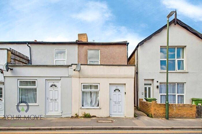 1 Bedroom Maisonette To Rent In Lion Road, Bexleyheath, DA6