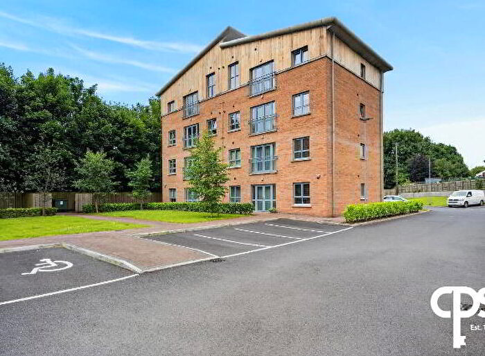 2 Bedroom Apartments For Sale In The Rose Garden, Belfast, BT17