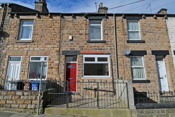 2 Bedroom Terraced House To Rent In Eldon Street North, Barnsley, S71