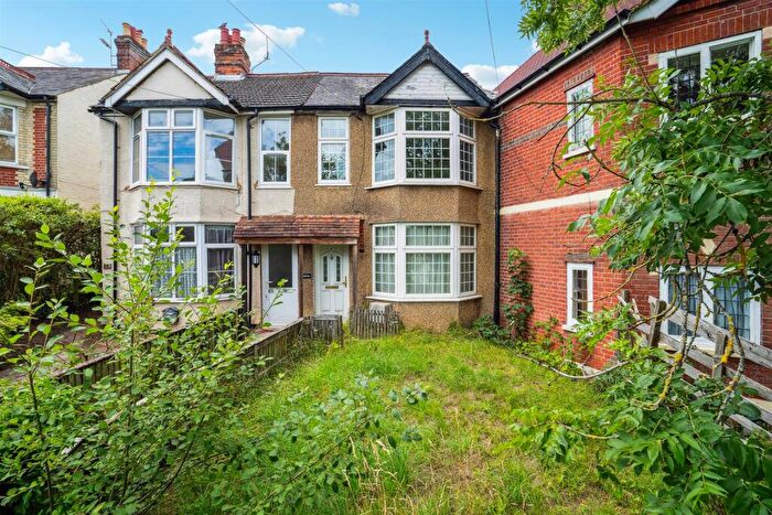 3 Bedroom Terraced House For Sale In Chapel Lane, High Wycombe, HP12