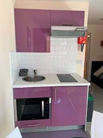 Studio To Rent In Parham Road, Canterbury, CT1