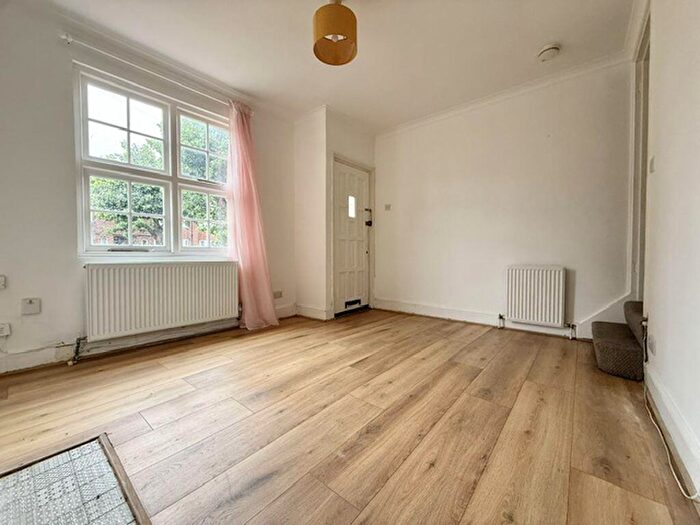 2 Bedroom Terraced House For Sale In Risley Avenue, N17
