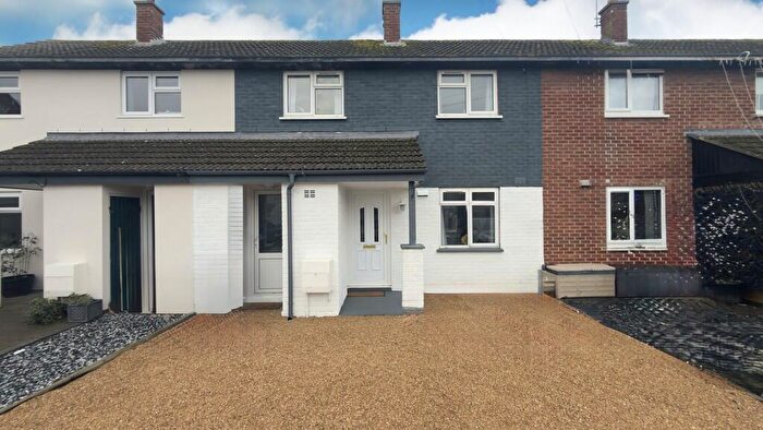 3 Bedroom Terraced House For Sale In Woolvers Way, Raf Locking, Weston-super-Mare, BS24