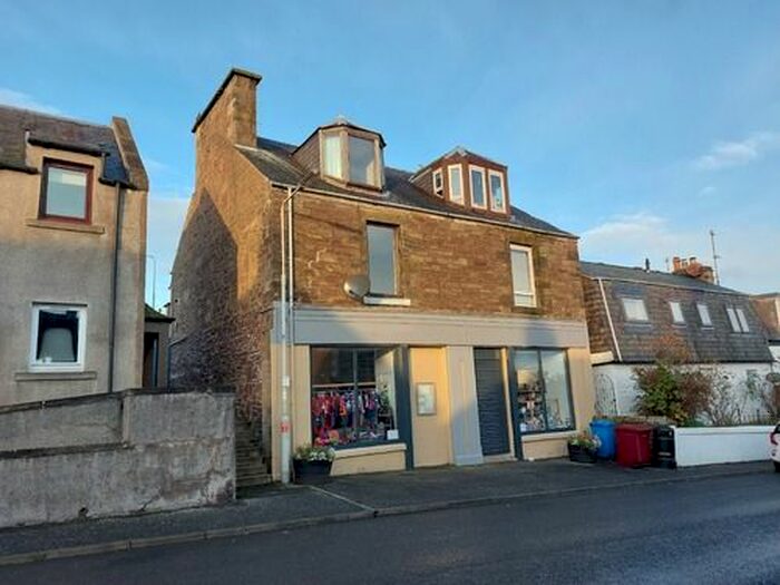 2 Bedroom Flat To Rent In Castle Street, Tayport, DD6