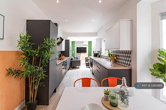 7 Bedroom Terraced House To Rent In Manners Road, Southsea, PO4