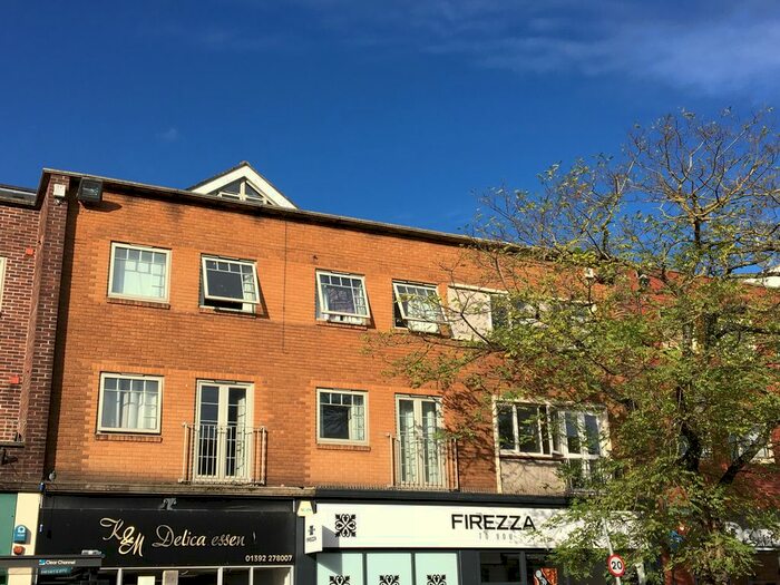 2 Bedroom Flat To Rent In Acland Road, Exeter, EX4