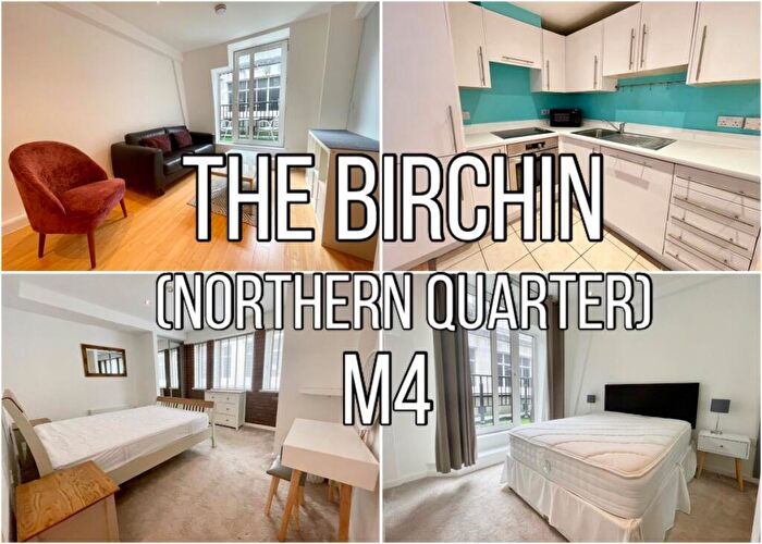 2 Bedroom Apartment To Rent In The Birchin, Joiner Street, Manchester, M4