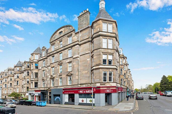 2 Bedroom Flat For Sale In / Viewforth, Edinburgh, EH10