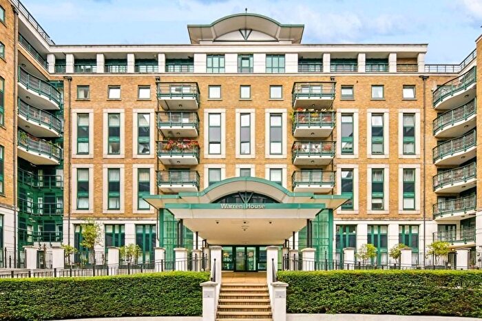 2 Bedroom Flat To Rent In Warren House, Beckford Close Warwick Road, London, W14
