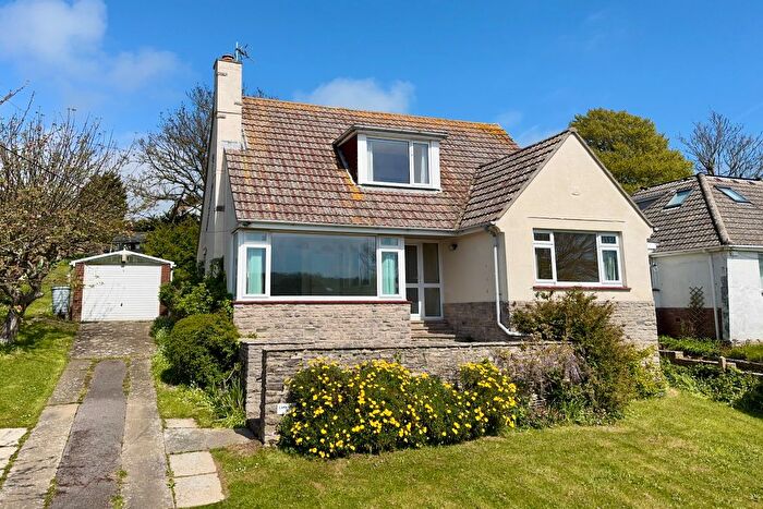 3 Bedroom Detached House For Sale In Rabling Lane, Swanage, BH19