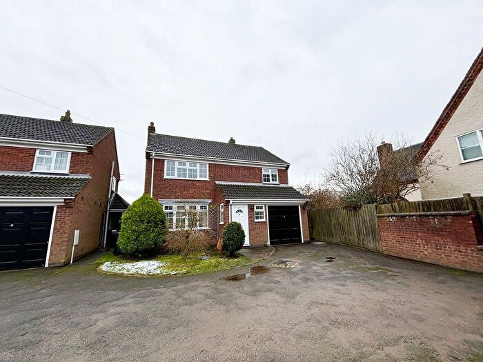 4 Bedroom Detached House To Rent In Main Road, Twycross, Atherstone, CV9