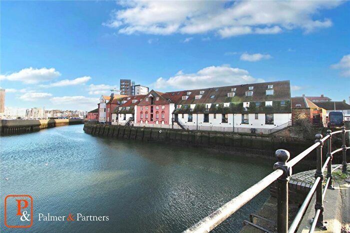 2 Bedroom Apartment For Sale In Dock Street, Ipswich, Suffolk, IP2