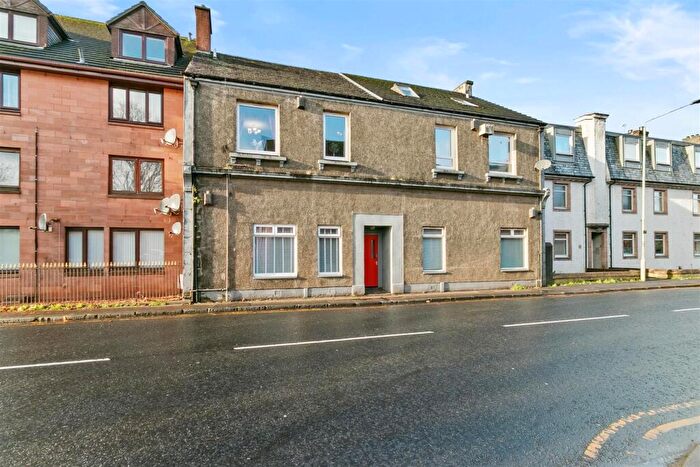 2 Bedroom Flat For Sale In Main Street, Renton, Dumbarton, G82