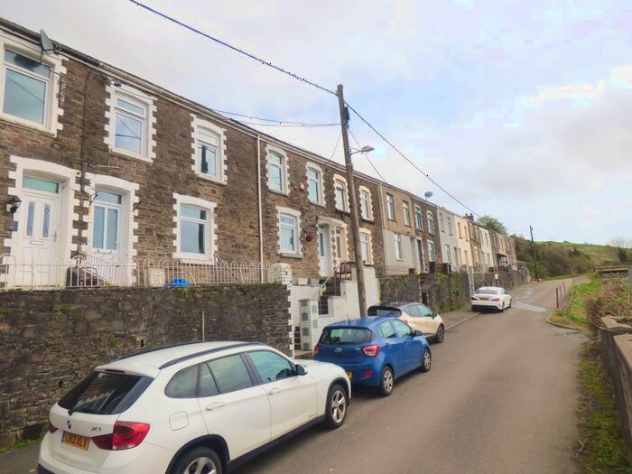 2 Bedroom Terraced House To Rent In Lower Church Street, Pontycymer, Bridgend, CF32