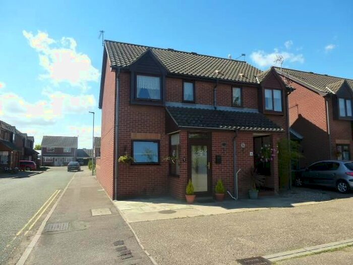 2 Bedroom Property To Rent In Anchor Court, Great Yarmouth, NR31