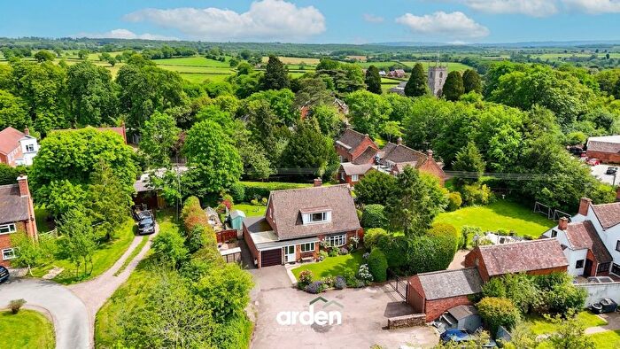 3 Bedroom Detached House For Sale In High Street, Inkberrow, WR7