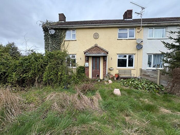 3 Bedroom Semi Detached House For Sale In Station Road, Ten Mile Bank, Downham Market, Norfolk, PE38