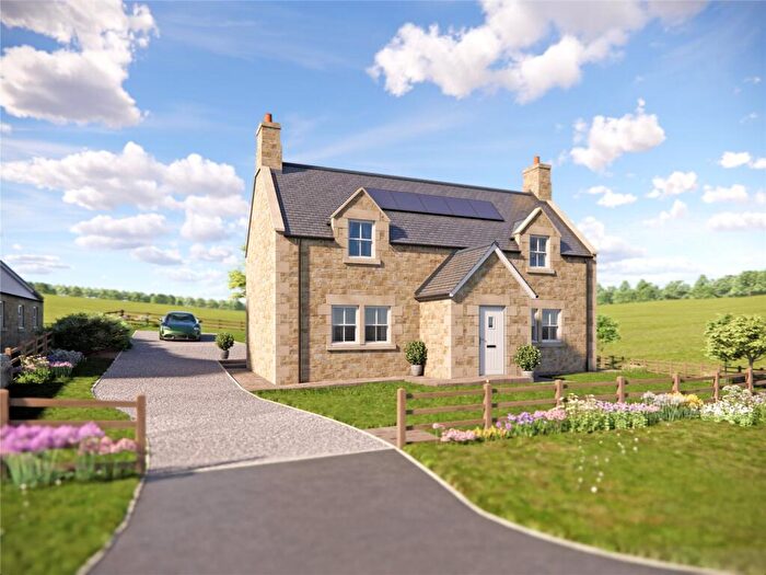 Land For Sale In Elsdon, Northumberland, NE19