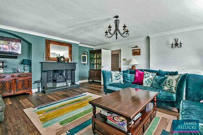 5 Bedroom Detached House For Sale In Three Farthings, Hallaton, Market Harborough, LE16